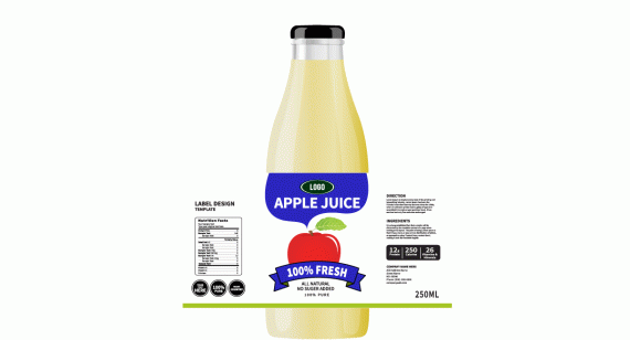 apple juice