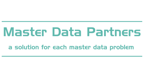 Master Data Partners Logo