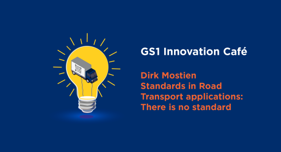 GS1 Innovation Café - Dirk Mostien