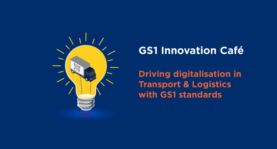GS1 Innovation Café - Introduction