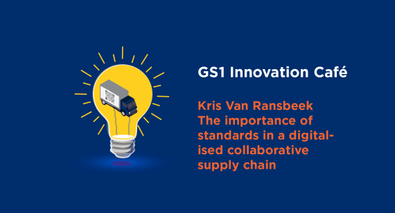 GS1 Innovation Café - Kris Van Ransbeek
