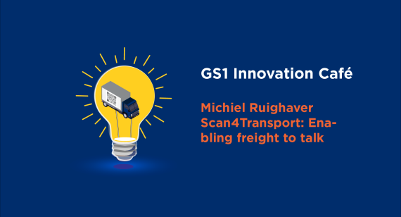 GS1 Innovation Café - Michiel Ruighaver