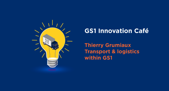 GS1 Innovation Café - Thierry Grumiaux