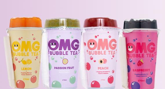 OMG bubble tea