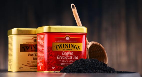 Twinings tea