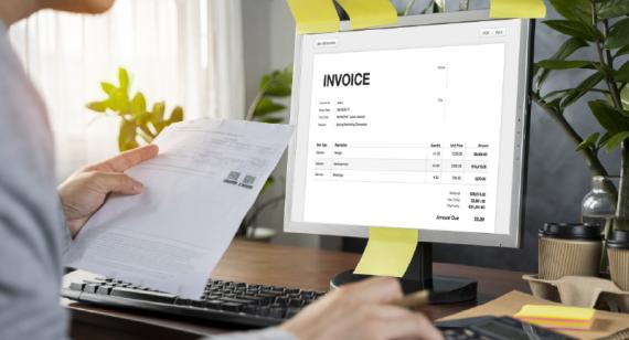 Automatisch facturatieproces met e-invoicing