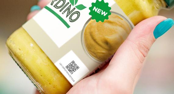 Next generation barcodes